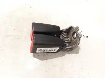 Peça sobressalente para automóvel em segunda mão chicote / encaixe cinto segurança traseiro central por ford focus iii 1.6 tdci referências oem iam 34068897
