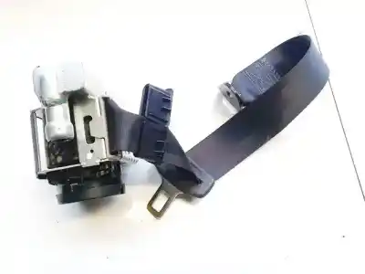 Second-hand car spare part rear left seat belt for mg hs, 2018 - 2023 1.5i 119kw 2018 - 2023 oem iam references 10749027