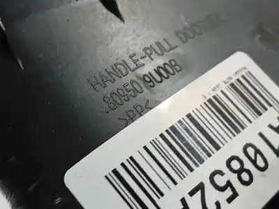 Автозапчастина б/у пластикler для nissan note (e11, ne11) 1.5 dci посилання на oem iam 809509u00b  80950 9u00b