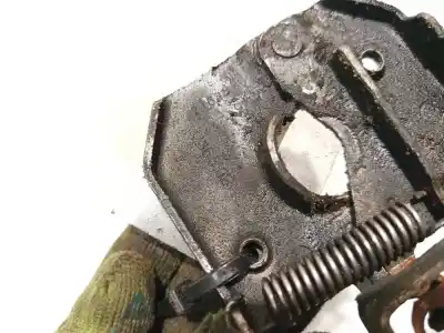 Peça sobressalente para automóvel em segunda mão fechadura do capô por renault espace iv (jk0/1_) 2.0 (jk0a, jk1d, jk0n) referências oem iam 236510b  