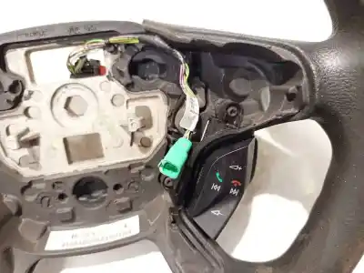 Peça sobressalente para automóvel em segunda mão comandos do volante por ford focus iii 1.6 tdci referências oem iam 