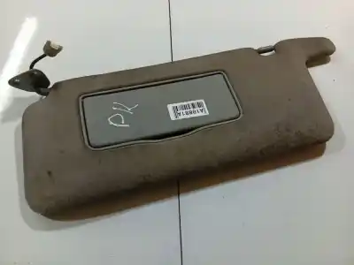 Second-hand car spare part left sunshade for toyota ipsum (_m2_) 2.0 d (clm20_) oem iam references 