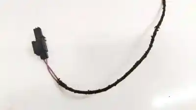 Автозапчастина б/у дрот для porsche cayenne (9pa) s 4.5 посилання на oem iam 1j0973332