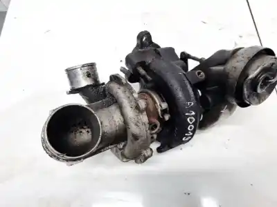 Pezzo di ricambio per auto di seconda mano turbocompressore per toyota corolla verso (r1) 2.2 d-4d sol riferimenti oem iam 172010r011