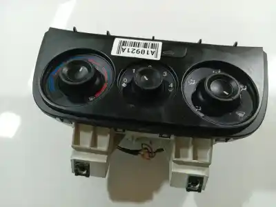 Second-hand car spare part climate control for fiat doblo cargo (263_) 2.0 d multijet oem iam references 105n4740100