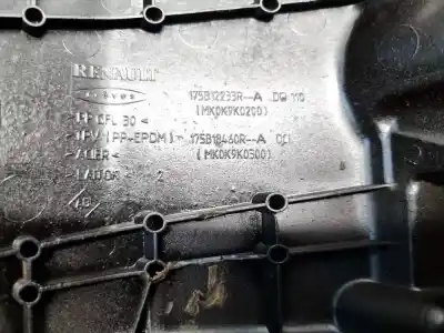 Автозапчастина б/у крішка двигуна для dacia logan (ls_) 1.5 dci (ls04) посилання на oem iam 175b12233r  175b18460r