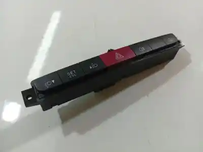 Second-hand car spare part hazard warning lights for fiat doblo cargo (263_) 2.0 d multijet oem iam references 7354981990