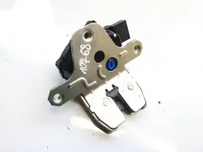 Second-hand car spare part trunk lock for mg hs, 2018 - 2023 1.5i 119kw 2018 - 2023 oem iam references 10314527