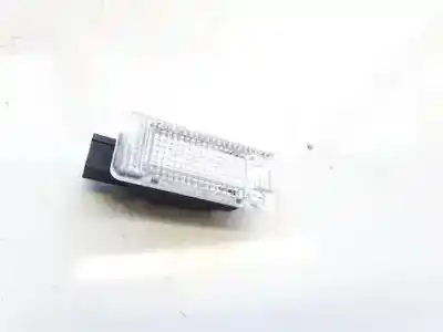 Second-hand car spare part licence plate light for mg hs, 2018 - 2023 1.5i 119kw 2018 - 2023 oem iam references 10466296