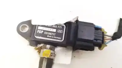 Peça sobressalente para automóvel em segunda mão sensor por bmw 3 (e30) m3 2.3 referências oem iam 0281002771  55198717