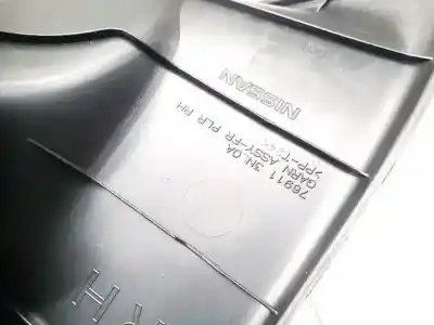 Pezzo di ricambio per auto di seconda mano plastica per nissan leaf (ze0) electric riferimenti oem iam 769113nl0a  
