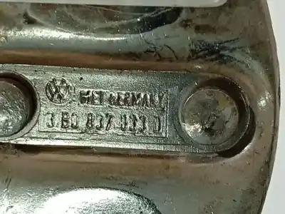 Автозапчасти б/у различные детали за volkswagen passat b5 variant (3b5) 1.9 tdi ссылки oem iam 3b0837033d  3 b0 837 033d