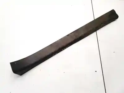 Peça sobressalente para automóvel em segunda mão plásticos por nissan leaf (ze0) electric referências oem iam 769b53nl0a