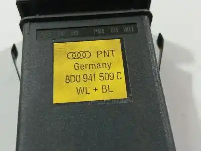 Автозапчасти б/у предупреждение за volkswagen passat b5 variant (3b5) 1.9 tdi ссылки oem iam 8d0941509c  8d0 941 509 c