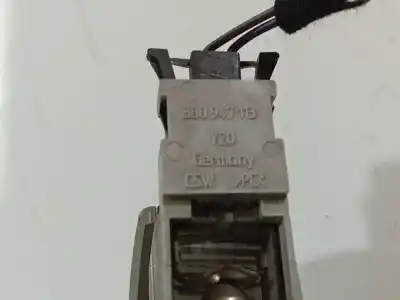 Автозапчасти б/у регистрация пилот за volkswagen passat b5 variant (3b5) 1.9 tdi ссылки oem iam 3b094711b  3b0 947 11b