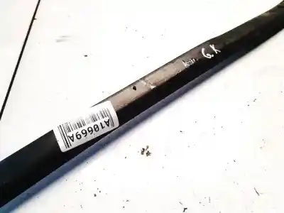 Second-hand car spare part plastics for ford focus ii (da_, hcp, dp) 1.6 tdci oem iam references   