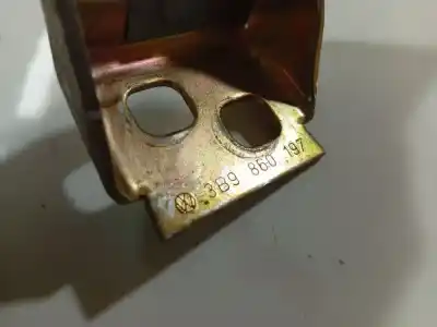 Pièce détachée automobile d'occasion plastiques pour volkswagen passat b5 variant (3b5) 1.9 tdi références oem iam 3b9860197  3b9 860 197