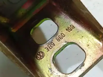 Pièce détachée automobile d'occasion plastiques pour volkswagen passat b5 variant (3b5) 1.9 tdi références oem iam 3b9860199  3b9 860 199