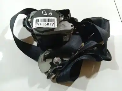 Piesă de schimb auto la mâna a doua centurã de siguranțã partea din fatã dreapta pentru peugeot 4007 (vu_, vv_) 2.2 hdi referințe oem iam 0435095