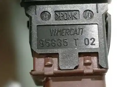 Автозапчастина б/у вимикач для peugeot 407 (6d_) 2.0 hdi 135 (6drhrh, 6drhre, 6drhrg, 6drhrj) посилання на oem iam 95835t02  95835 t 02