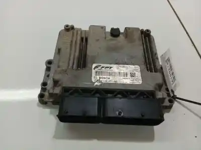 Second-hand car spare part ecu engine control for fiat doblo cargo (263_) 2.0 d multijet oem iam references 55259275