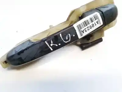 Pezzo di ricambio per auto di seconda mano maniglia esterna posteriore sinistra per hyundai i30 (fd) 1.6 crdi riferimenti oem iam 