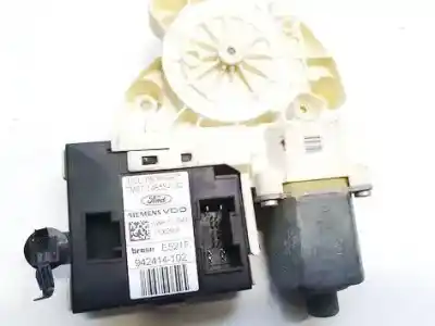 Peça sobressalente para automóvel em segunda mão motor elevador vidro traseiro direito por ford focus ii (da_, hcp, dp) 1.8 tdci referências oem iam 0130822218