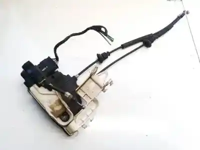 Pezzo di ricambio per auto di seconda mano serratura porta anteriore destra per hyundai i30 (fd) 1.6 crdi riferimenti oem iam 813102l020