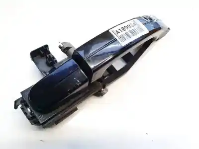 Peça sobressalente para automóvel em segunda mão puxador exterior traseiro direito por ford focus ii (da_, hcp, dp) 1.8 tdci referências oem iam 4m51a266b22ad