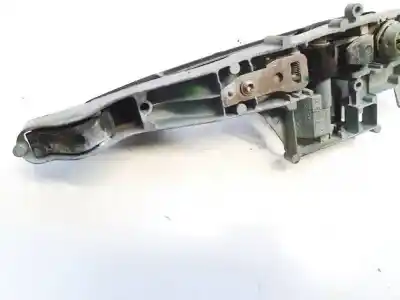 Second-hand car spare part exterior left front door handle for peugeot 207/207+ (wa_, wc_) 1.4 16v oem iam references 1200m122  