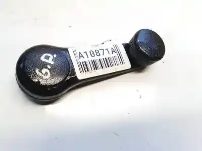 Peça sobressalente para automóvel em segunda mão manivela / manipulo do vidro dianteiro esquerdo por kia cee'd fastback (ed) 1.4 referências oem iam 8263022001