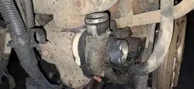 Peça sobressalente para automóvel em segunda mão turbocompresor por opel astra g fastback (t98) 1.7 dti 16v (f08, f48) referências oem iam   