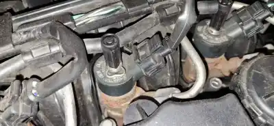 Second-hand car spare part injector for ford focus ii (da_, hcp, dp) 1.6 tdci oem iam references 0445110239