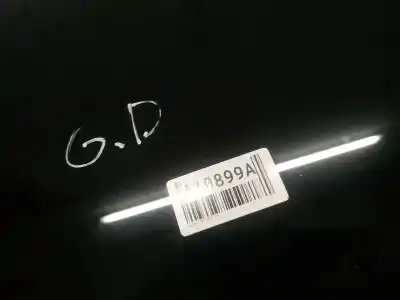 Second-hand car spare part rear right glass window for peugeot 407 (6d_) 1.6 hdi 110 (6d9hzc, 6d9hyc) oem iam references as2  