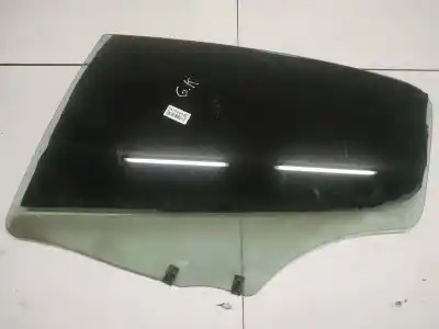 Second-hand car spare part rear left glass window for peugeot 407 (6d_) 1.6 hdi 110 (6d9hzc, 6d9hyc) oem iam references as2  