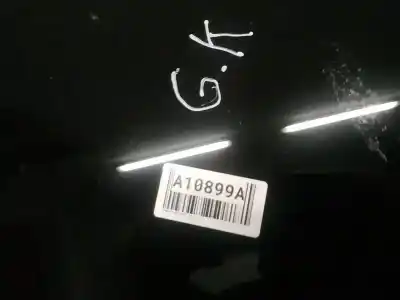 Second-hand car spare part rear left glass window for peugeot 407 (6d_) 1.6 hdi 110 (6d9hzc, 6d9hyc) oem iam references as2  