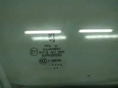 Автозапчастина б/у передній правий місяць для peugeot 407 (6d_) 1.6 hdi 110 (6d9hzc, 6d9hyc) посилання на oem iam as2  