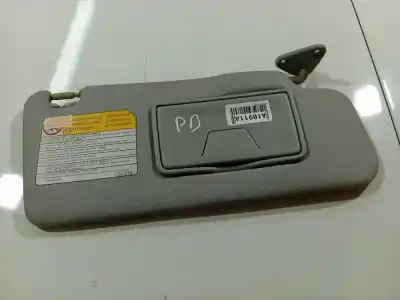 Piesă de schimb auto la mâna a doua parasoare stânga pentru peugeot 4007 (vu_, vv_) 2.2 hdi referințe oem iam 