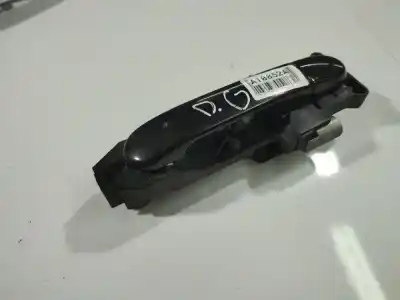 Автозапчасти б/у задняя правая наружная ручка за nissan note (e11, ne11) 1.5 dci ссылки oem iam 238323