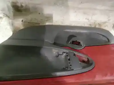 Peça sobressalente para automóvel em segunda mão forra / revestimento da porta dianteira direita por toyota aygo (_b1_) 1.0 (kgb10_) referências oem iam 