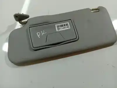 Piesă de schimb auto la mâna a doua parasoare stânga pentru peugeot 4007 (vu_, vv_) 2.2 hdi referințe oem iam 