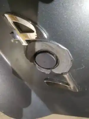 Автозапчастина б/у зовнішня ручка ворот для peugeot 407 (6d_) 2.0 hdi 135 (6drhrh, 6drhre, 6drhrg, 6drhrj) посилання на oem iam   