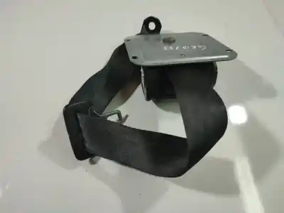 Peça sobressalente para automóvel em segunda mão cinto de segurança traseiro esquerdo por saab 9-5 ranchera familiar (ys3e) 1.9 tid referências oem iam 575262000