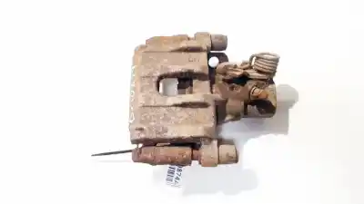 Peça sobressalente para automóvel em segunda mão pinça de travão traseira esquerda por ford focus iii 1.6 tdci referências oem iam 