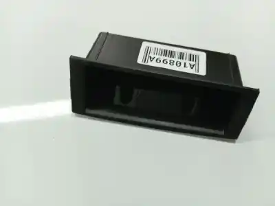 Автозапчастина б/у попільничка для peugeot 407 (6d_) 1.6 hdi 110 (6d9hzc, 6d9hyc) посилання на oem iam   