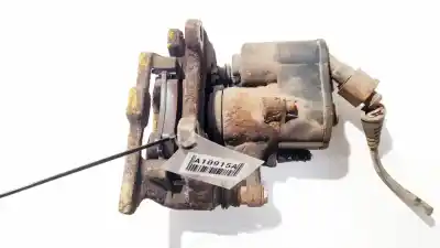 Автозапчастина б/у задній правий гальмівний супорт для audi a6 c6 (4f2) 2.7 tdi посилання на oem iam   