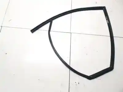 Second-hand car spare part rubber door seal for mg hs, 2018 - 2023 1.5i 119kw 2018 - 2023 oem iam references 10367151