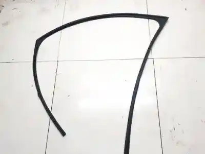 Peça sobressalente para automóvel em segunda mão junta vedante da porta por nissan leaf (ze0) electric referências oem iam 803313nf0a