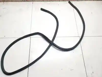 Peça sobressalente para automóvel em segunda mão junta vedante da porta por nissan leaf (ze0) electric referências oem iam 