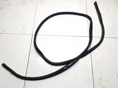 Peça sobressalente para automóvel em segunda mão junta vedante da porta por nissan leaf (ze0) electric referências oem iam 